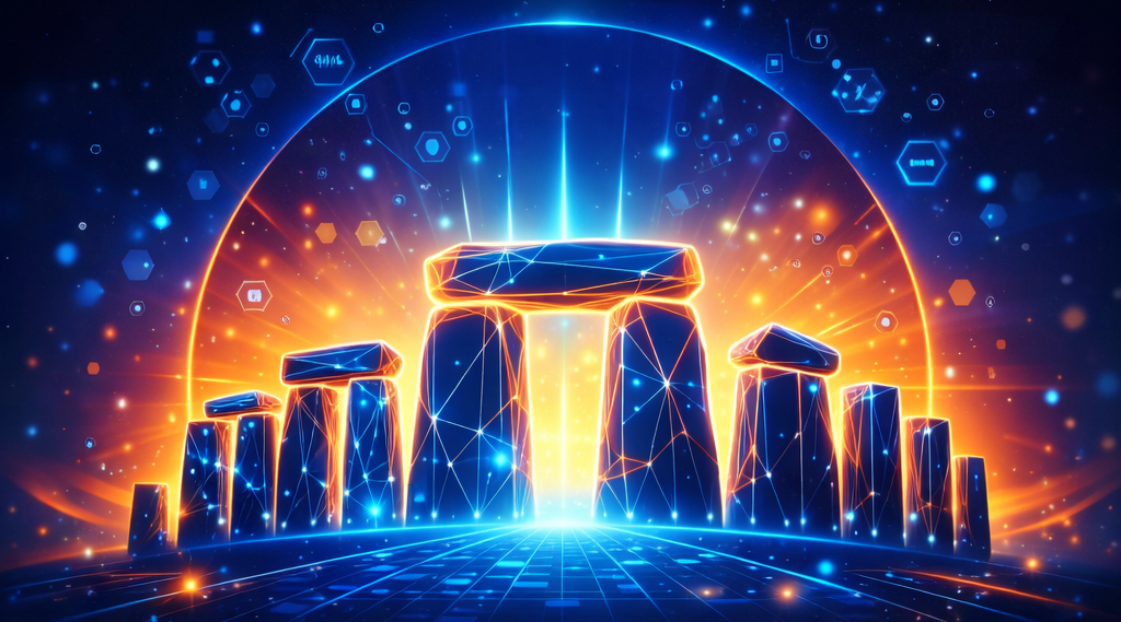 Stonehenge EdTech Logo