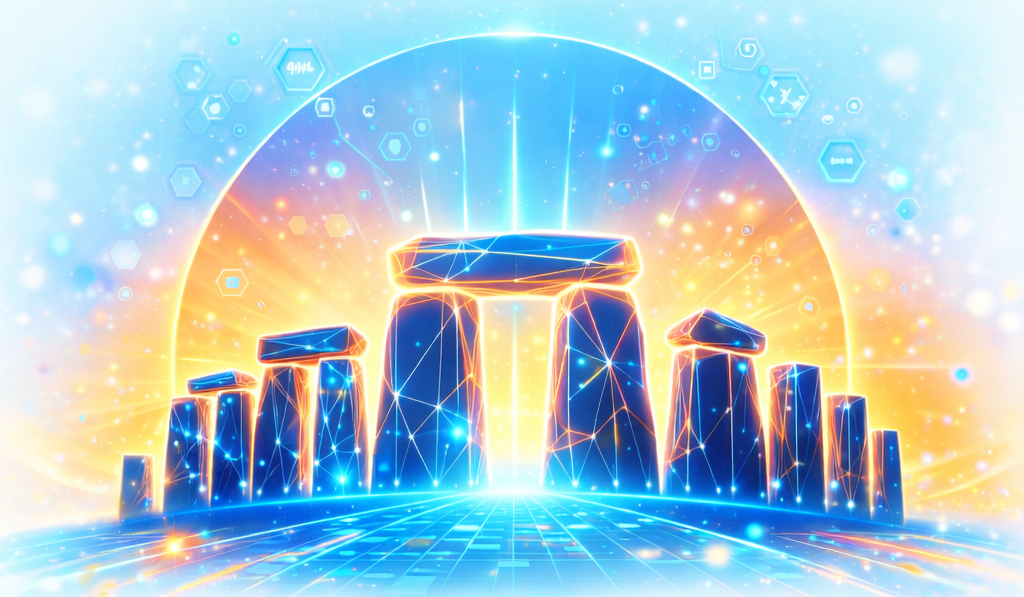 Stonehenge EdTech Logo